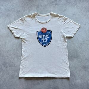 Hooper prep tee moderate use